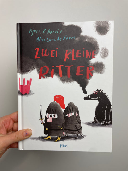 Zwei kleine Ritter • picus