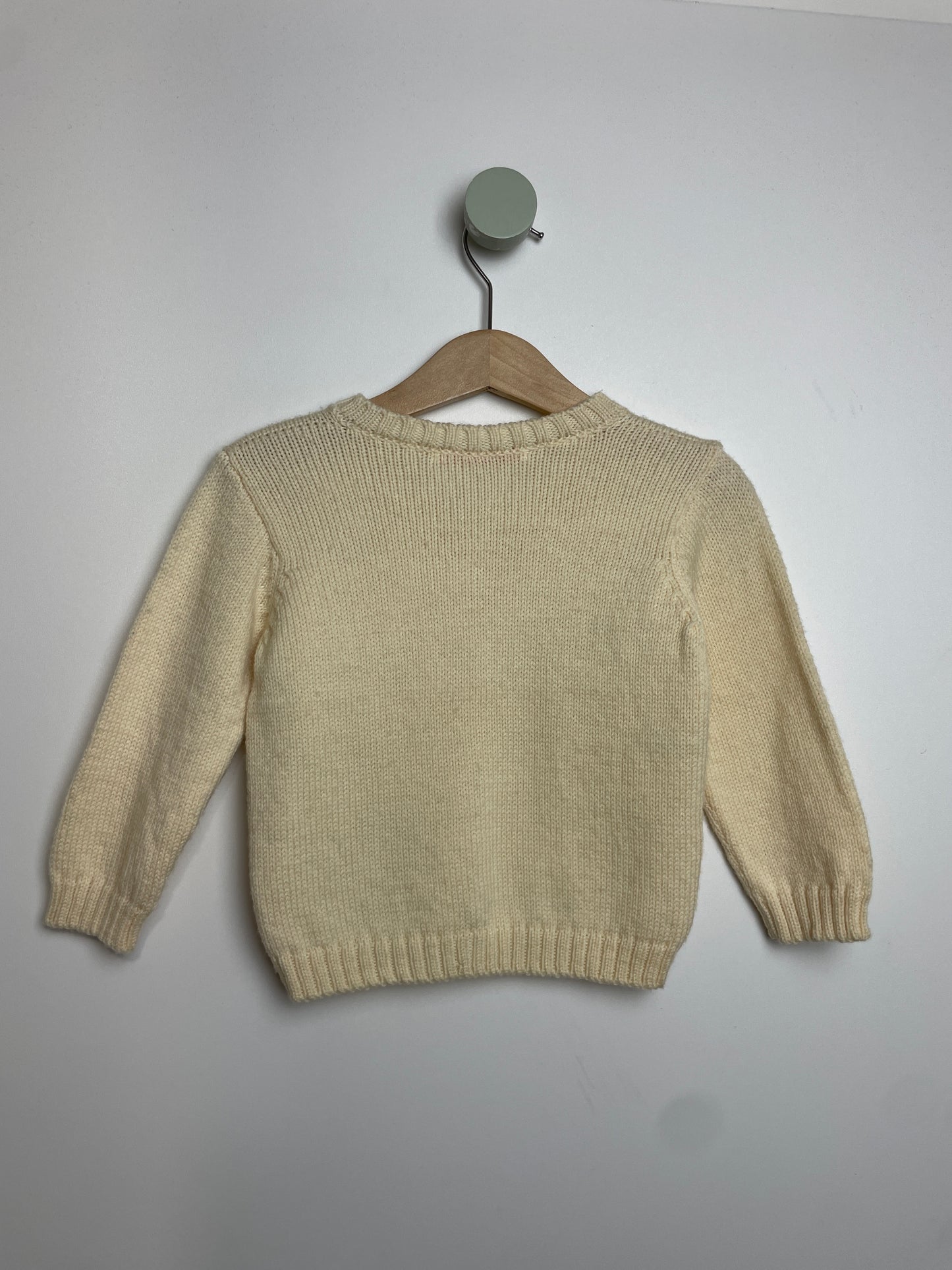 Pullover • 80 • paula puppenzwerg
