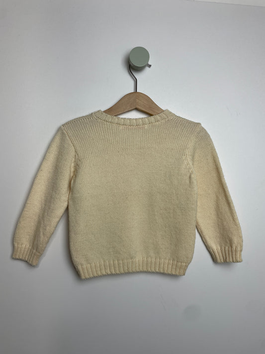 Pullover • 80 • paula puppenzwerg