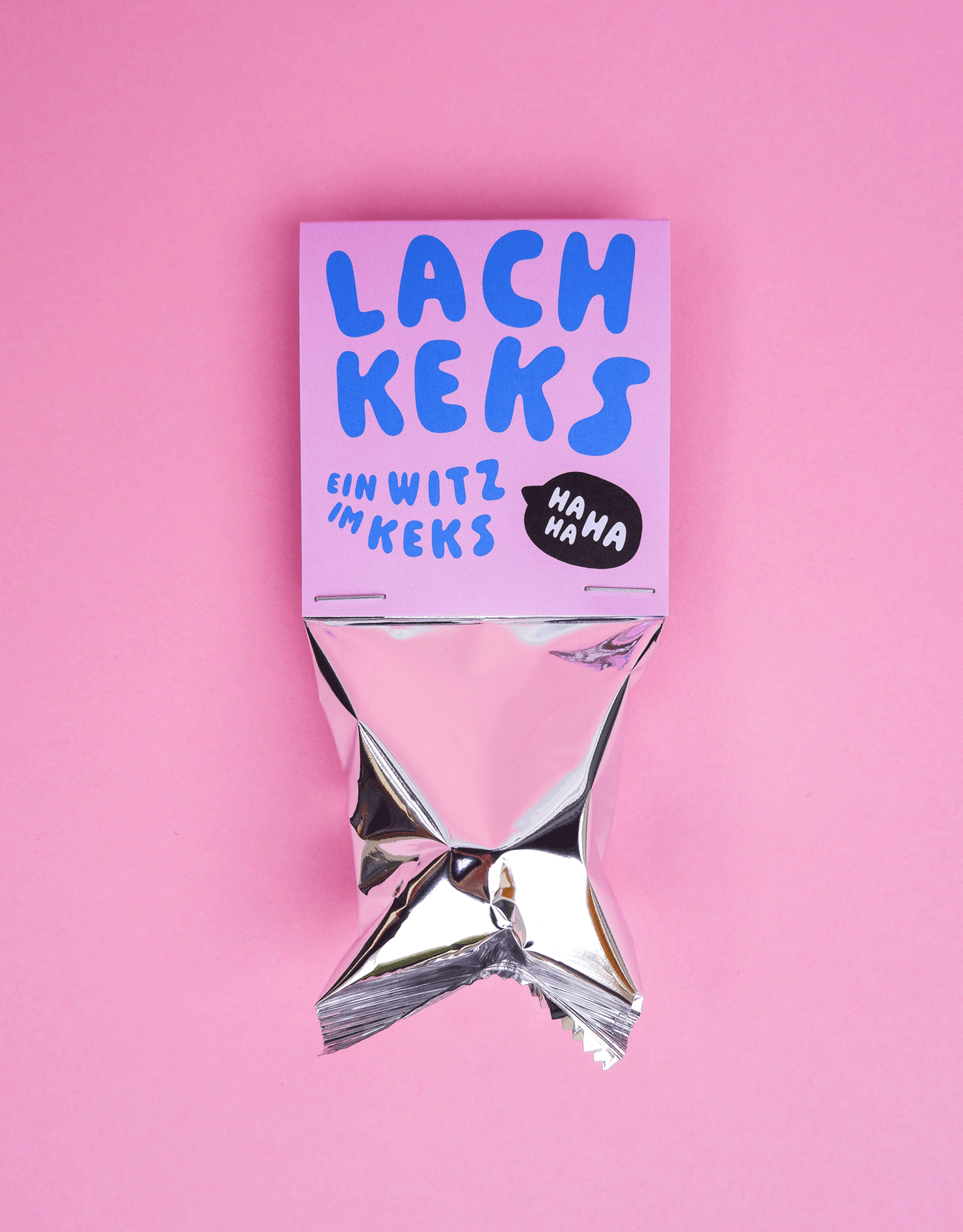 LACHKEKS • EIN WITZ IM KEKS