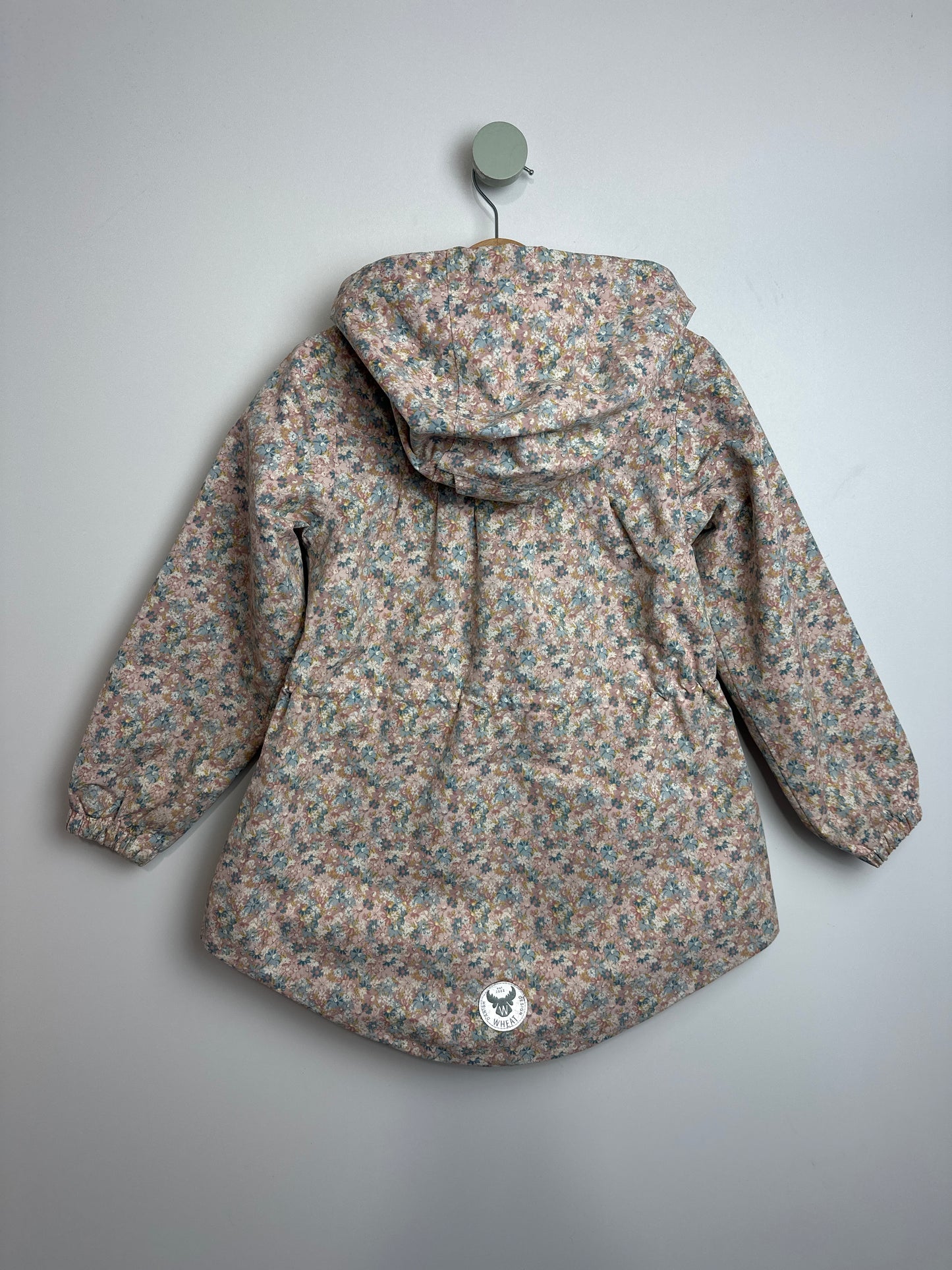 BLÜMCHEN REGENJACKE ADA • 116 • WHEAT