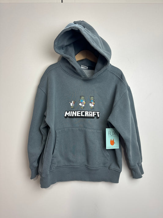 HOODIE MINECRAFT • 116 • ZARA