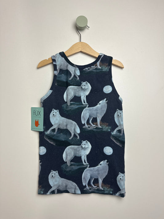 Unterhemd • 140 • walkiddy