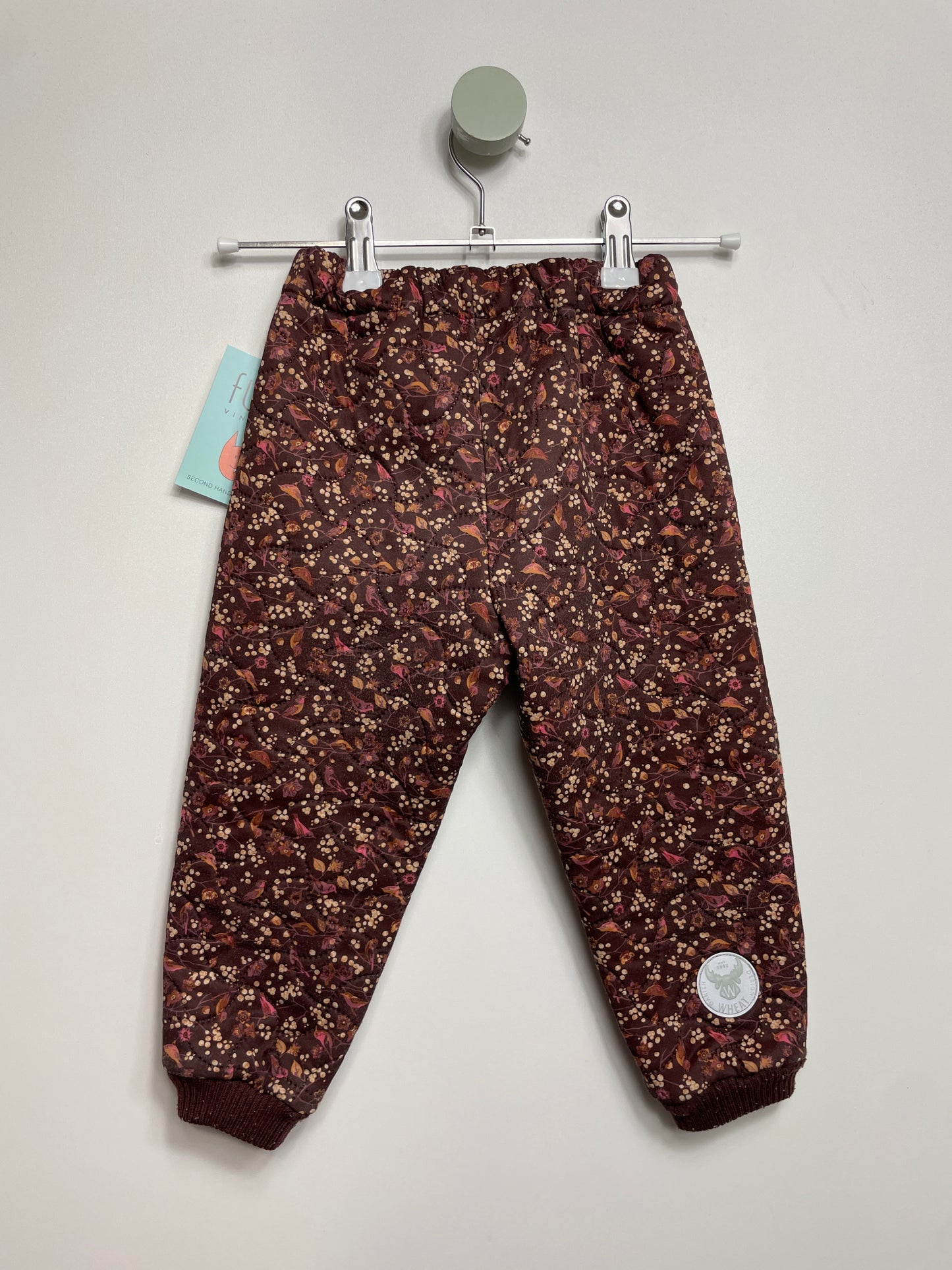 Thermohose • 80 • wheat