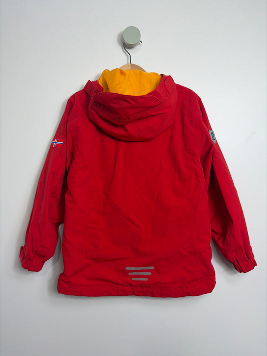 REGENJACKE • 116 • TROLLKIDS