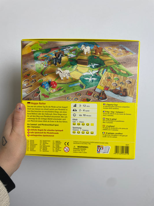 Hoppe Reiter • haba
