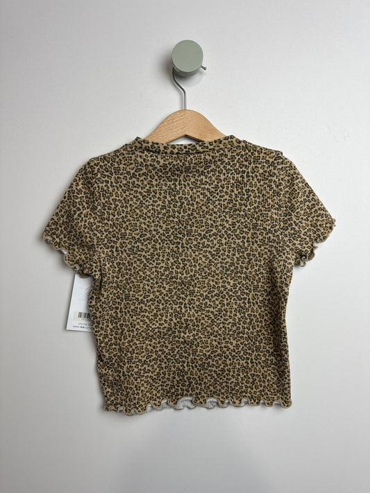 T-SHIRT LEO • 140 • CREWCUTS