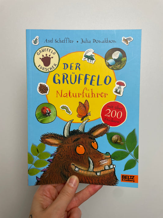 Der Grüffelo Naturführer • beltz & gelberg