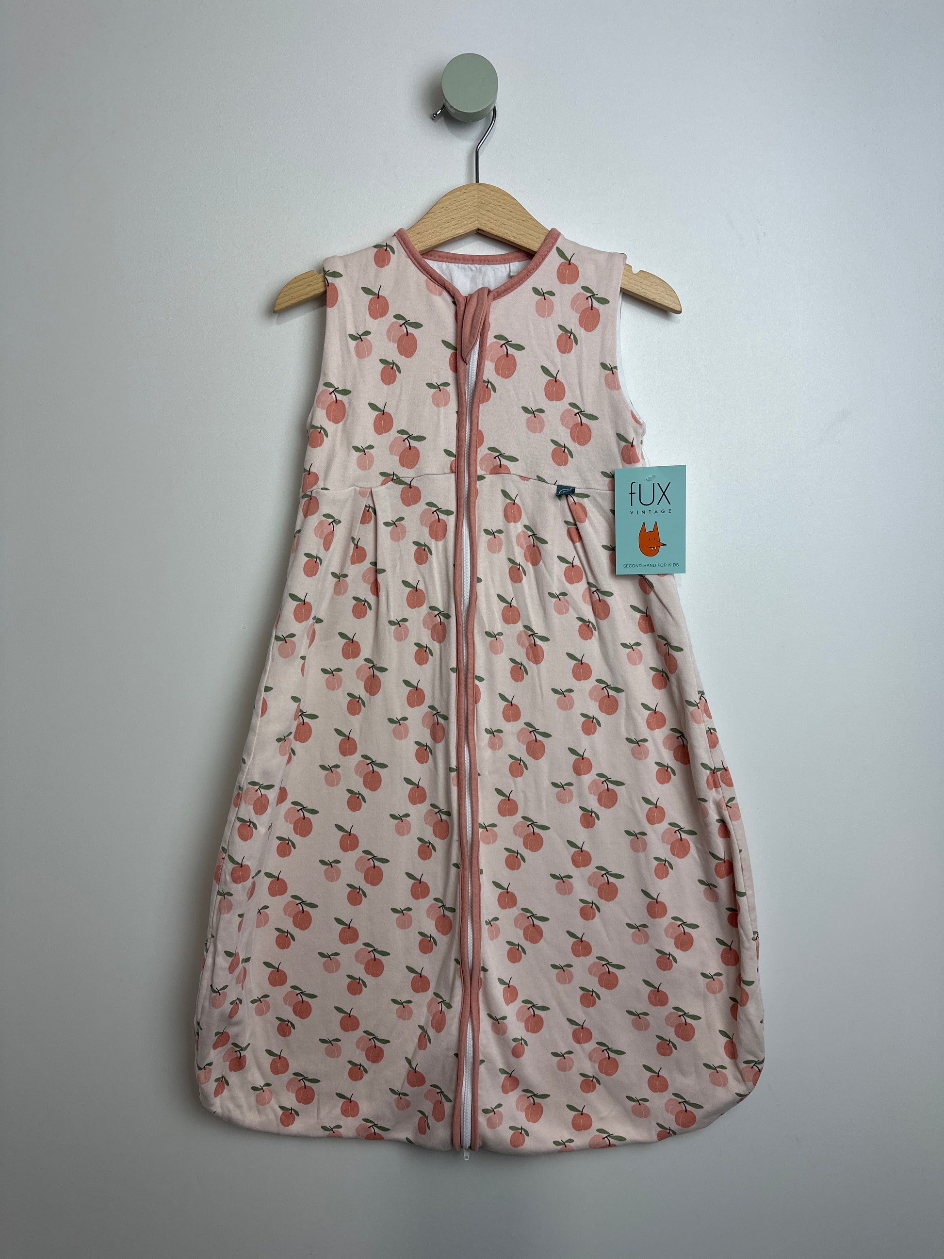 JERSEY SCHLAFSACK • 80 cm • EMMA & NOAH – fUXvintage