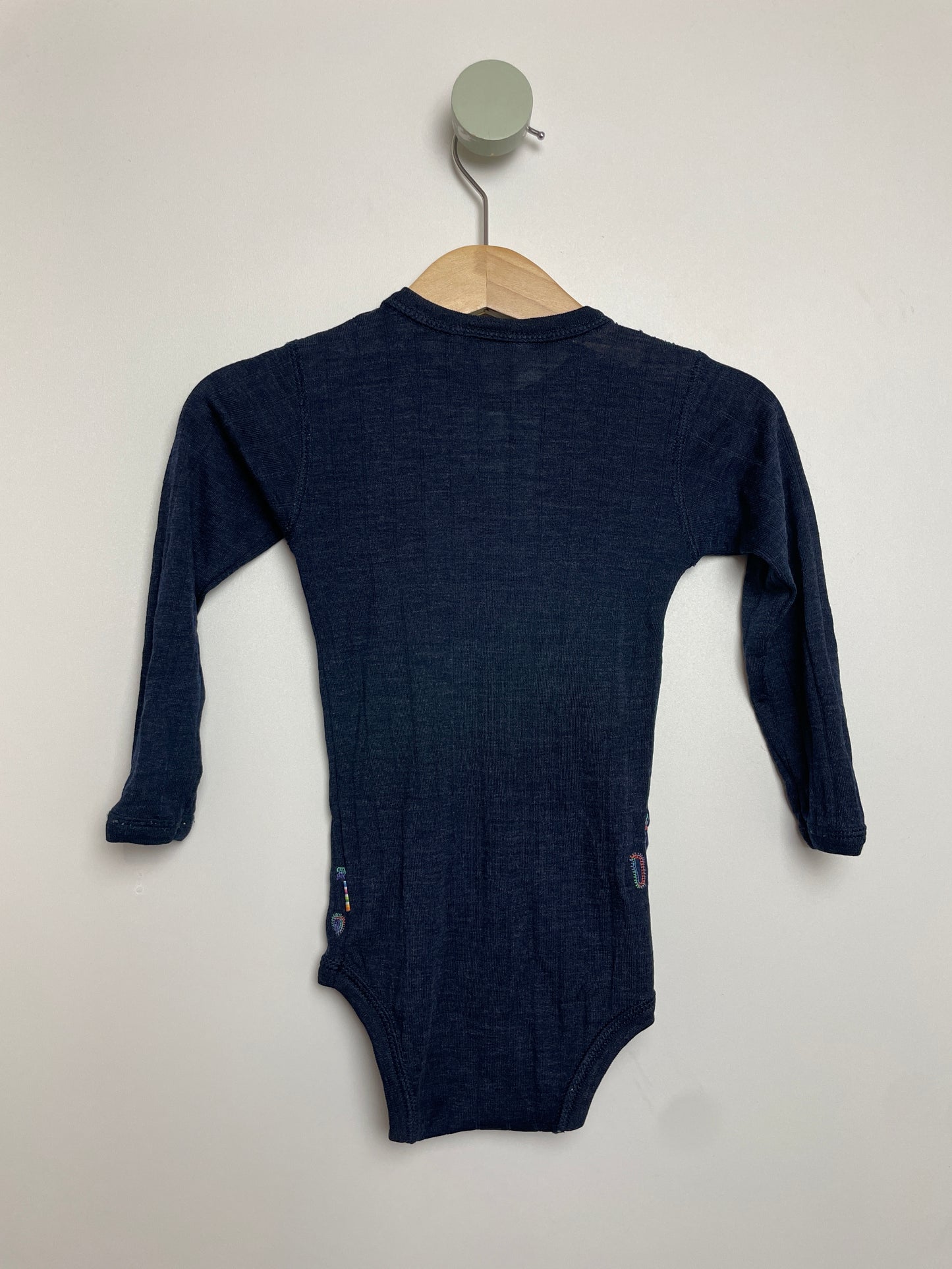 Body Wolle Seide • 80 • joha