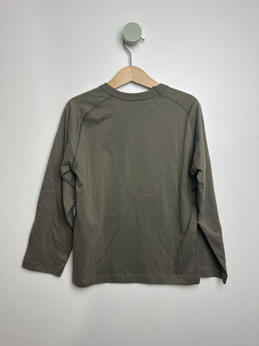 Langarmshirt Ahoi • 116