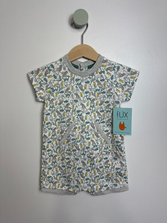 SPIELER WILDTIERE • 68 • PETIT BATEAU