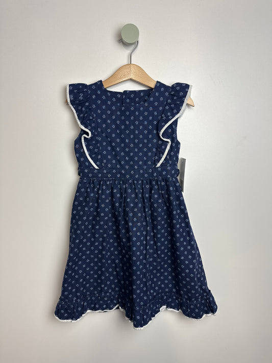 KLEID BLÜMCHEN • 104