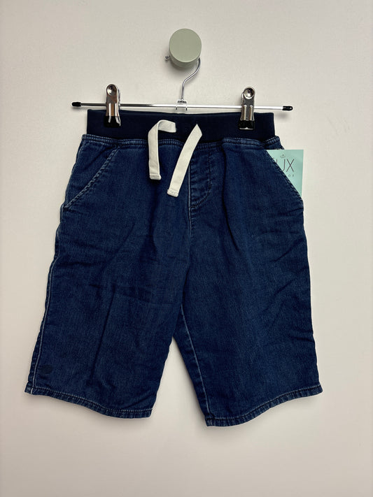 Jeansshorts  • 128 • petit bateau