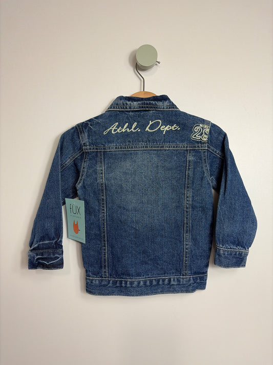 JEANSJACKE • 86 • TOPOLINO