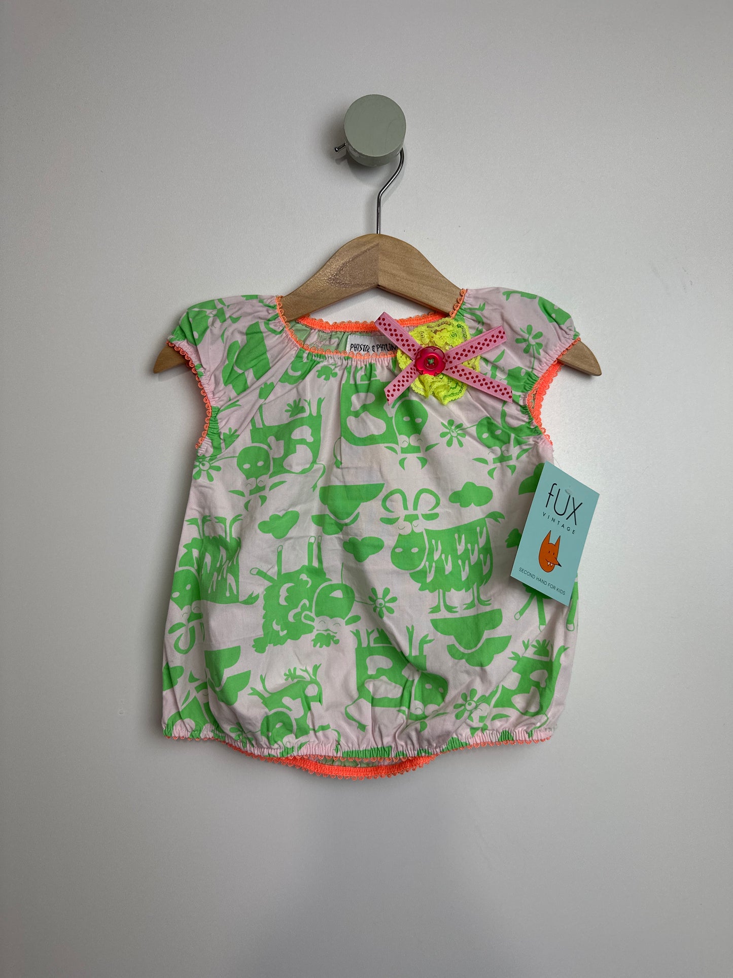 KLEID • 68 • PHISTER & PHILINA