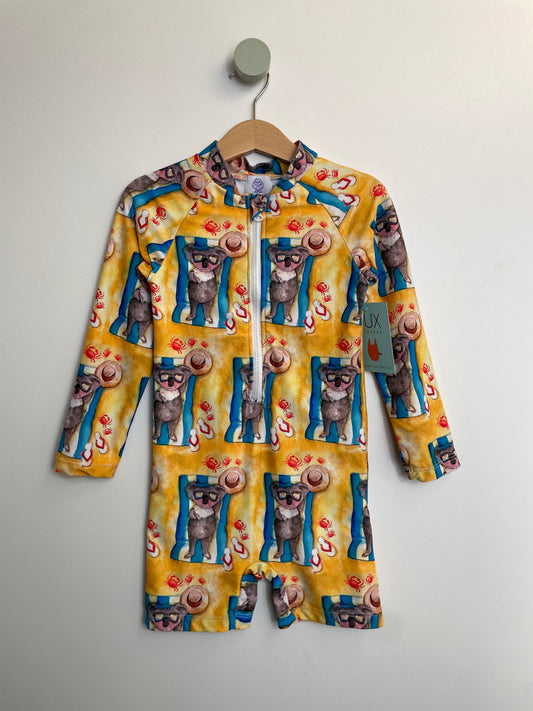 UV-Anzug Koalas • 104 • cheeky chickadee