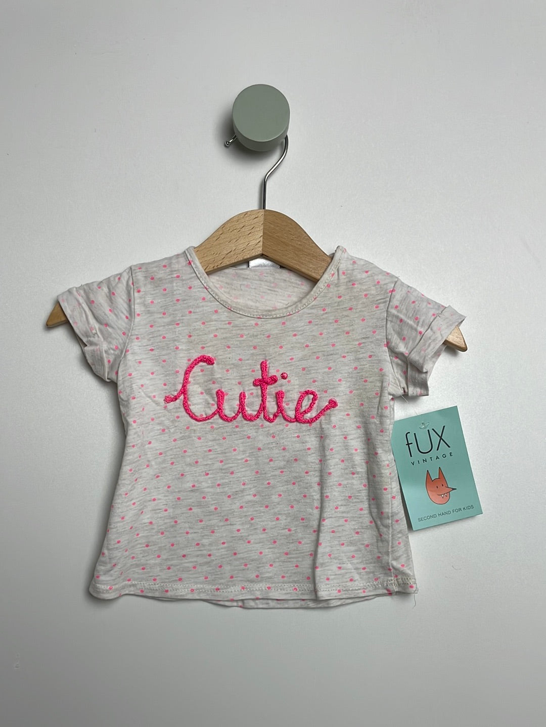 T-Shirt  Cutie • 62 • zara