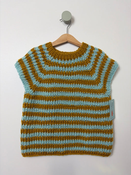 PULLUNDER • 116 • HANDMADE by fUXvintage