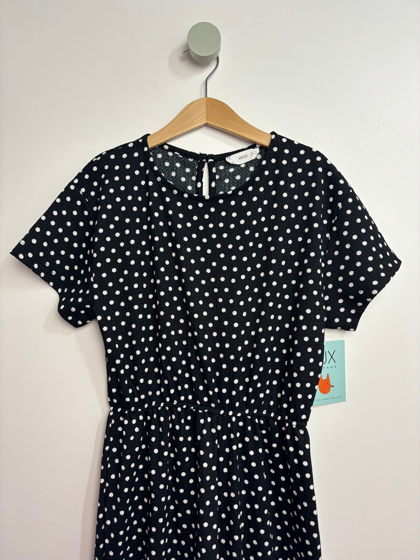 Jumpsuit Punkte • 152 • mango