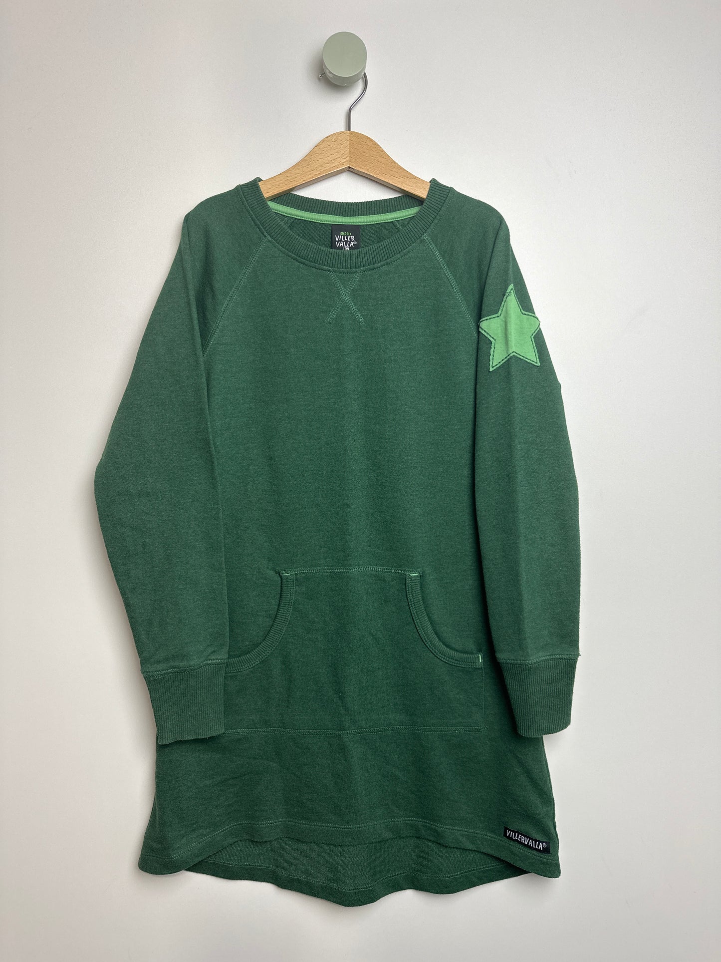 Sweat Kleid • 134 • villervalla