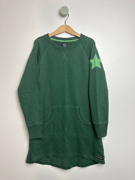 Sweat Kleid • 134 • villervalla
