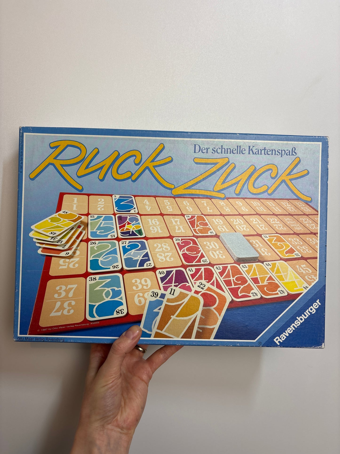 Ruck Zuck • ravensburger