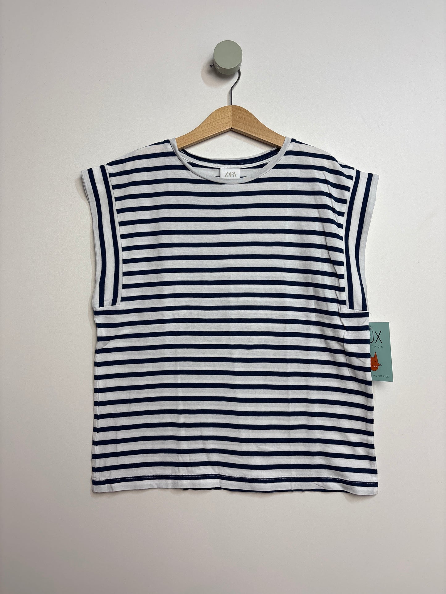 T-Shirt Streifen • 134 • zara