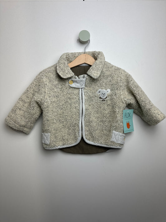 Teddyjacke • 80 • true vintage