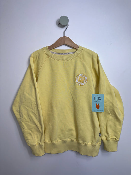SWEATSHIRT SONNE • 122 • THINKITO