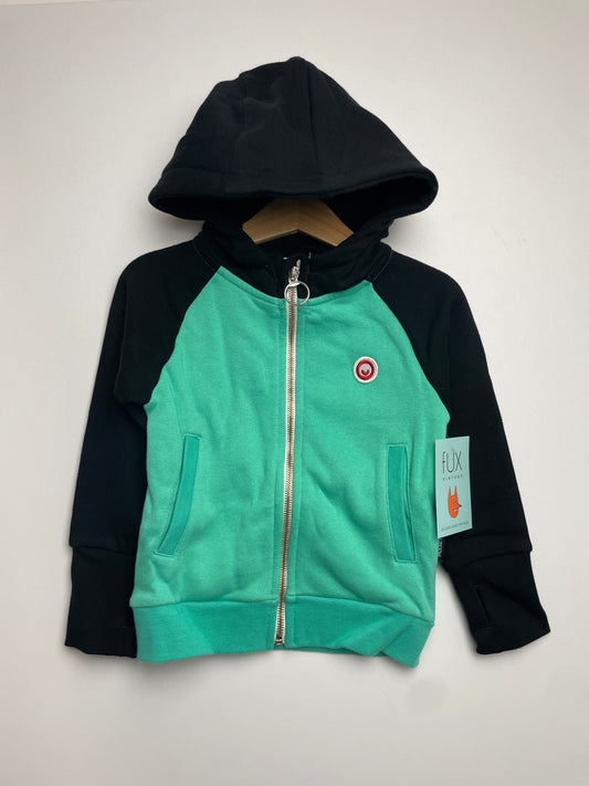 Kapuzenjacke • 86 • manitober