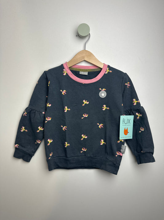 Sweatshirt Vögel • 92 • sigikid