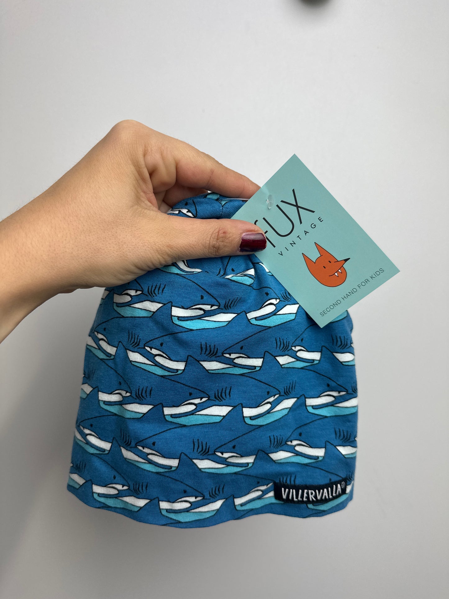 Jerseymütze Haie • Kopf 50 • villervalla