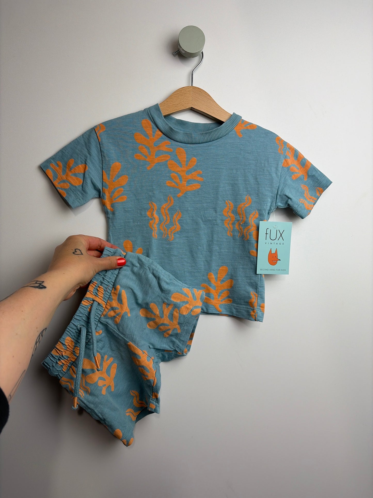 T-SHIRT & SHORTS • 68 • NEXT