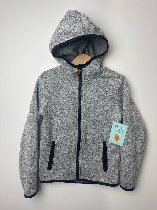 FLEECEJACKE • 122 • H&M