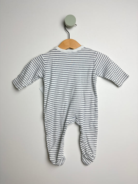 STRAMPLER  TRECKER • 50 • PUSBLU
