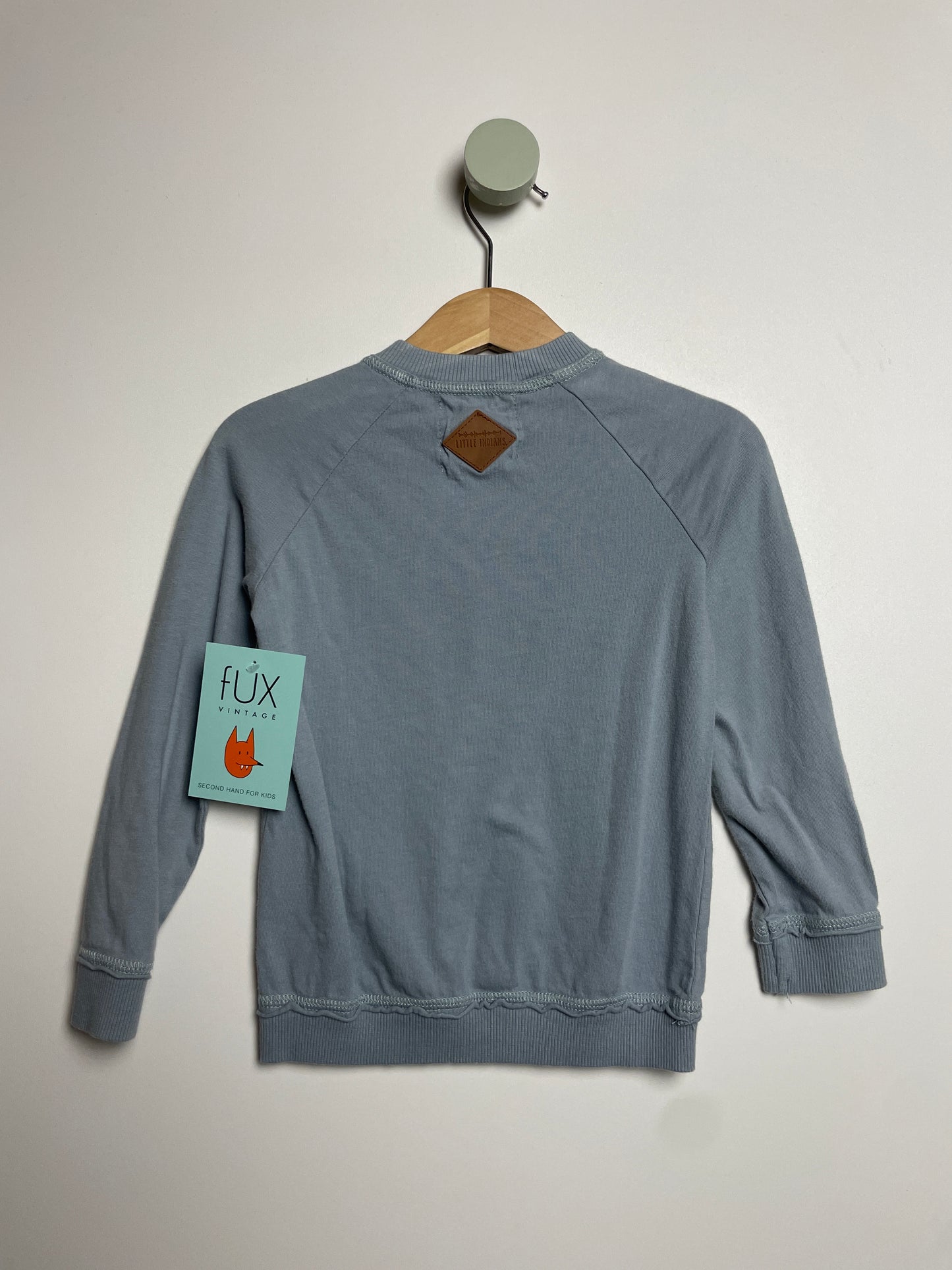 Jersey Sweatshirt • 98 • little indians