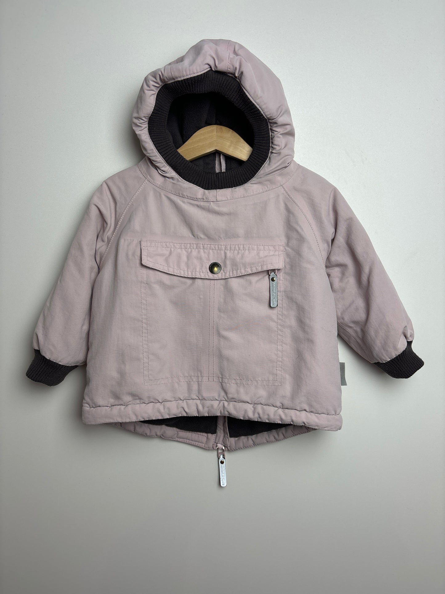 Winter Schlupfjacke • 86 • mini a ture