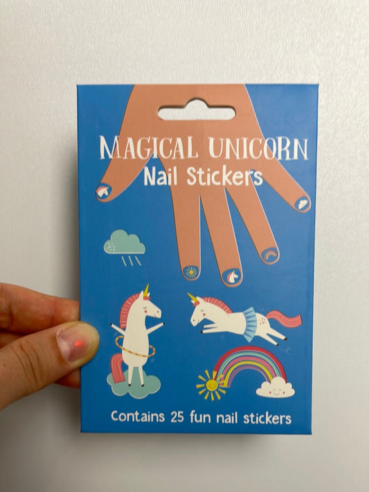 Nagelsticker • Magical Unicorn