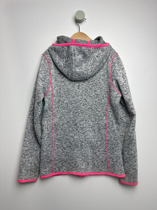 Fleecejacke • 146 • y.f.k.