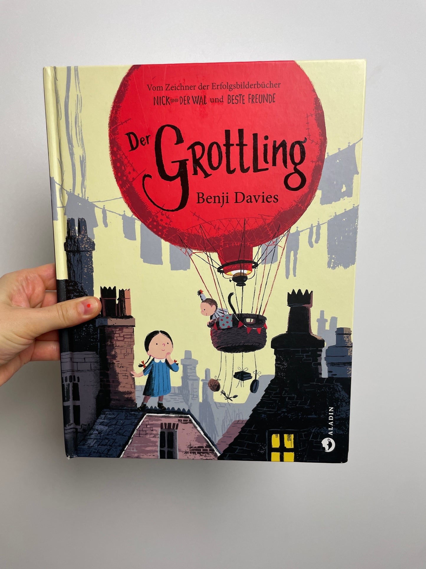 Der Grottling