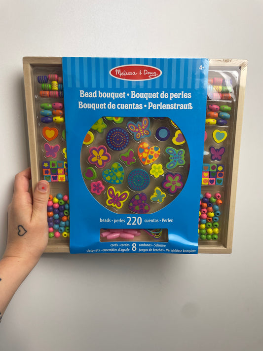 Perlenstrauss • melissa & doug