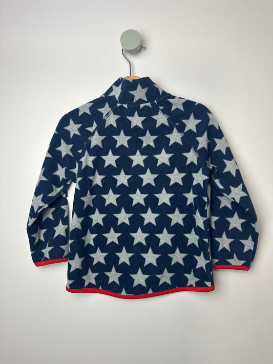 FLEECEJACKE STERNE • 98 • H&M