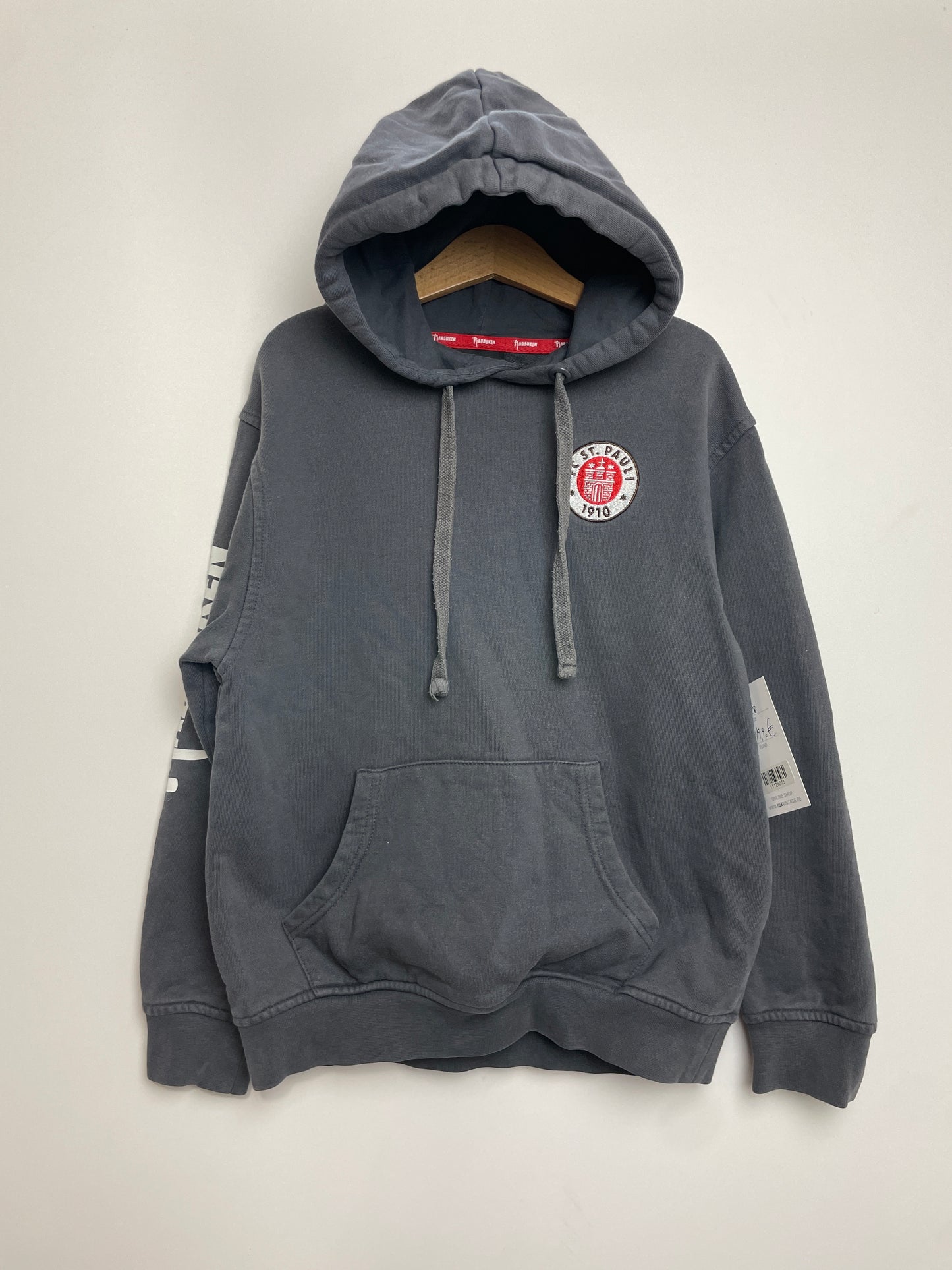 Rabauken Hoodie • 128 • st.pauli