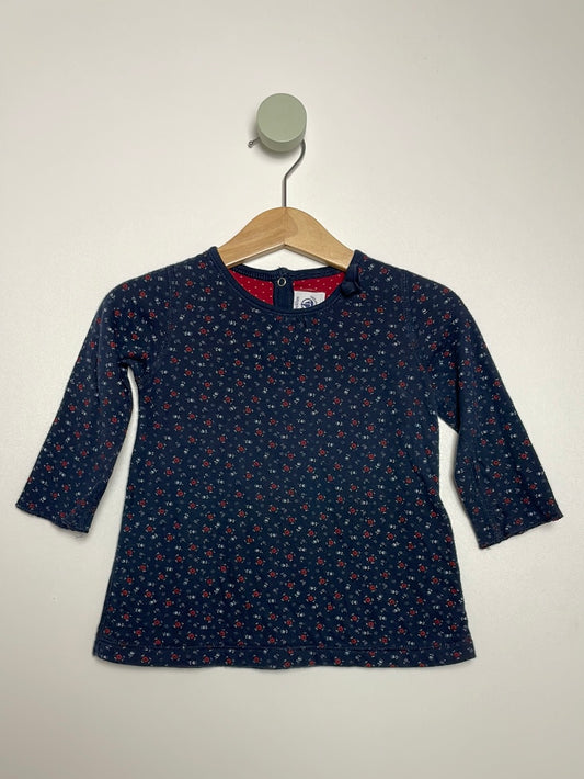 Kleid - 68 - petit bateau