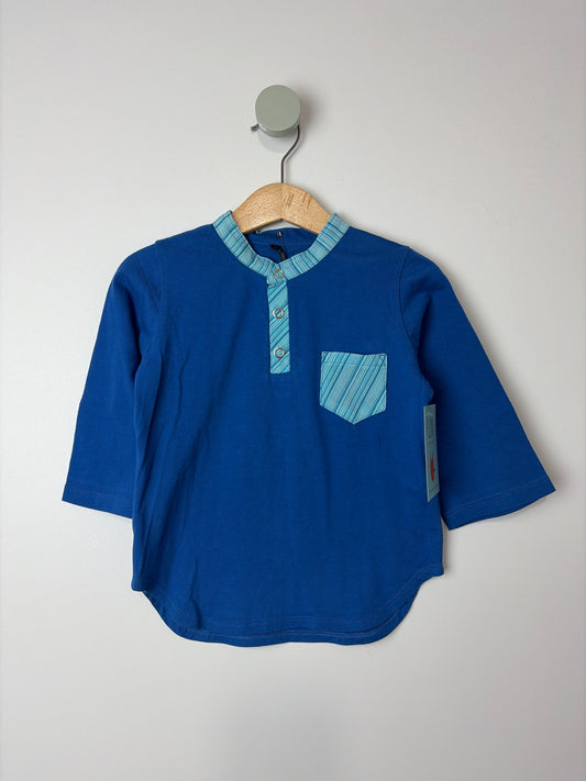 LANGARMSHIRT • 80 • PAMOYO