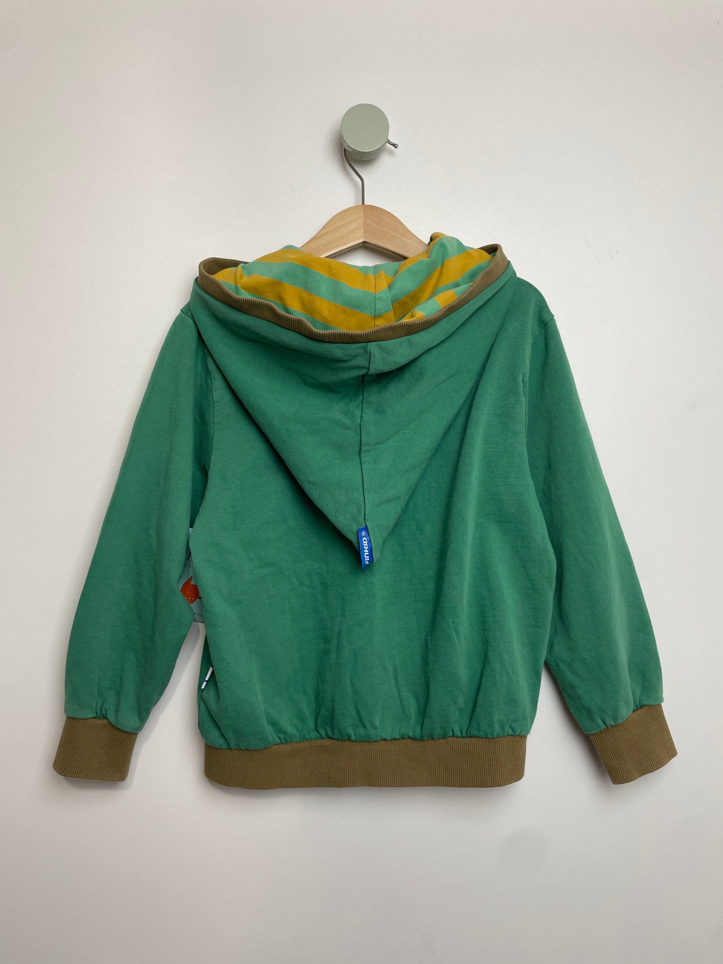 Hoodiejacke Pumppu • 110 • finkid