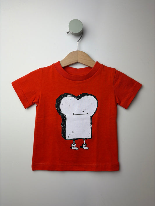 T-SHIRT TOAST • 74 • MANITOBER