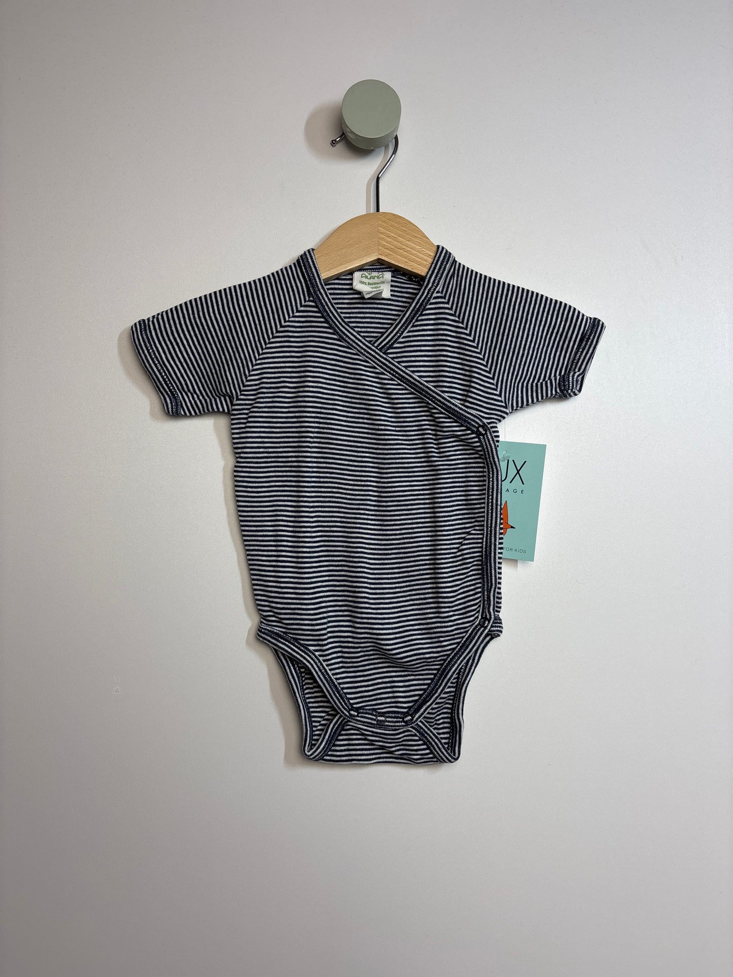 Wickelbody geringelt • 62 • alana