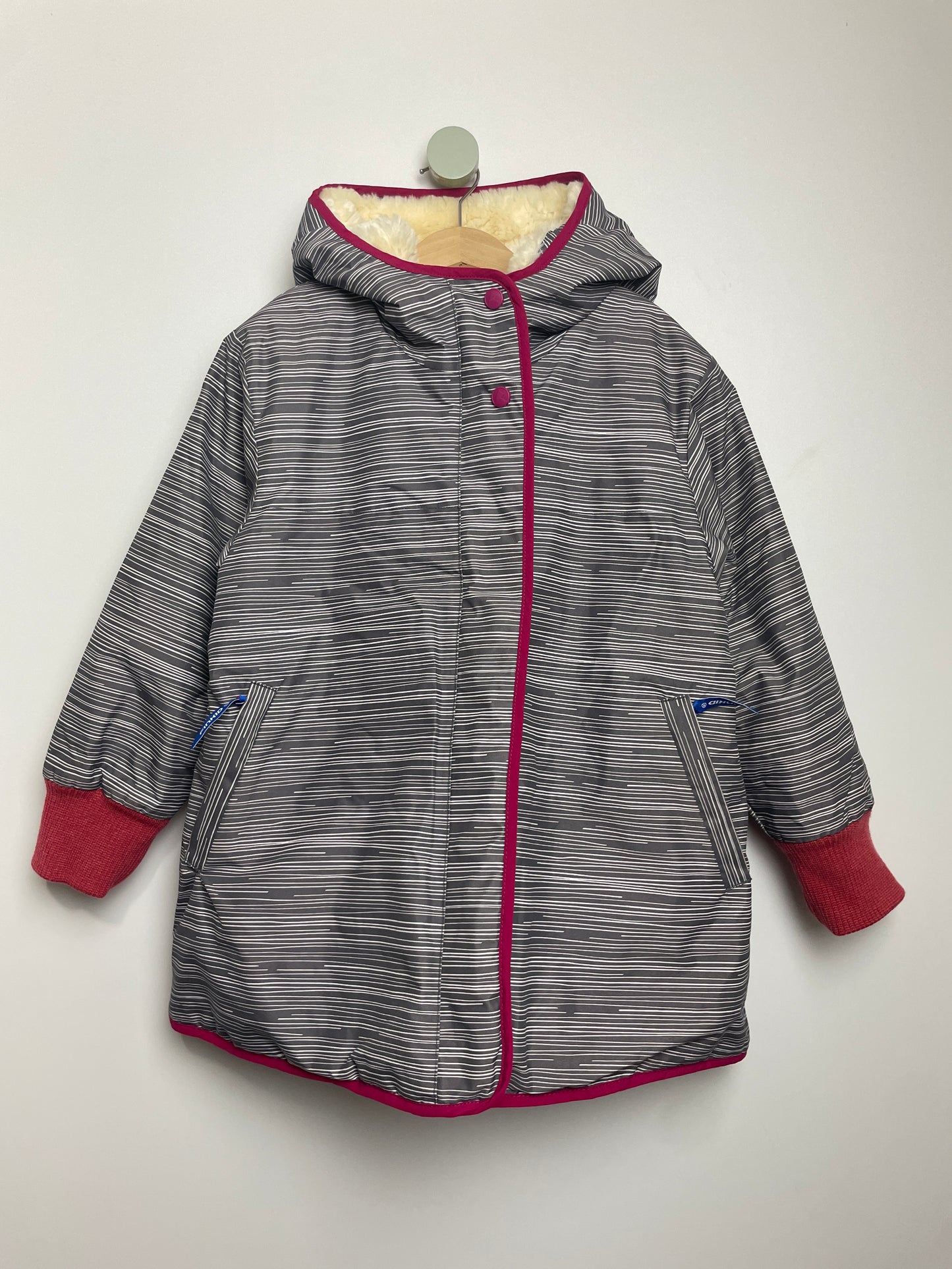 Jacke Kulkunen Lines• 122 • finkid